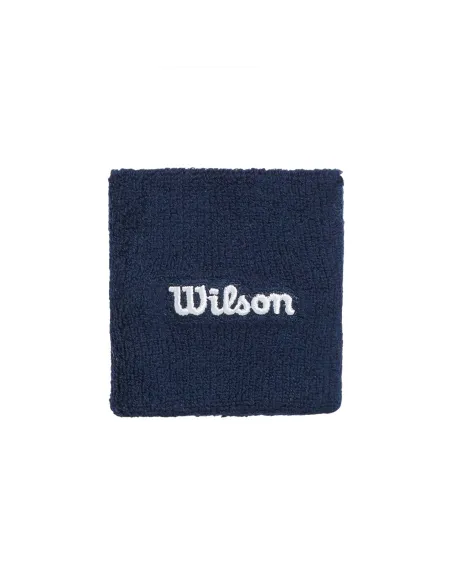 Handgelenkbandage Wilson Marineblau